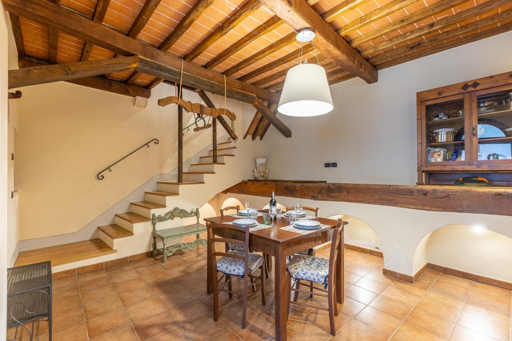 La Corte Del Podesta Sarteano Exterior photo