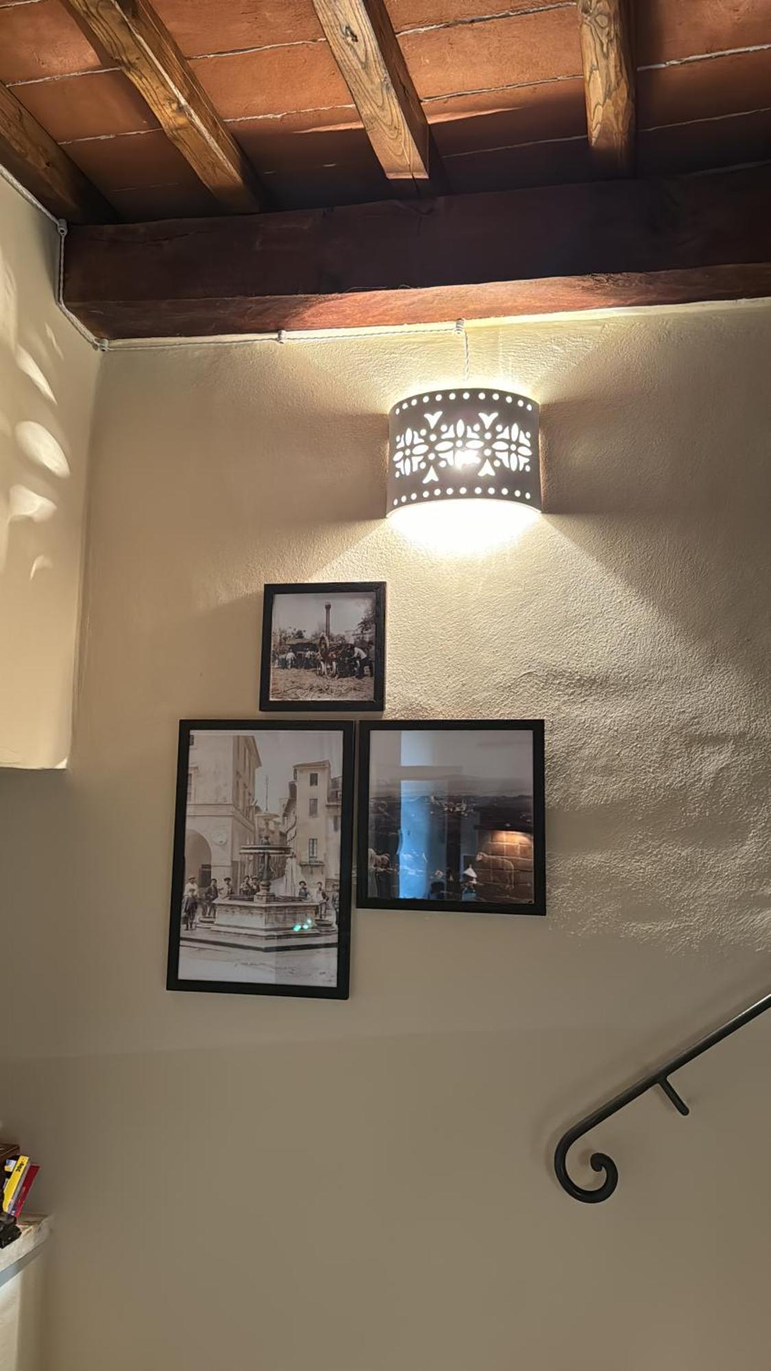 La Corte Del Podesta Sarteano Exterior photo