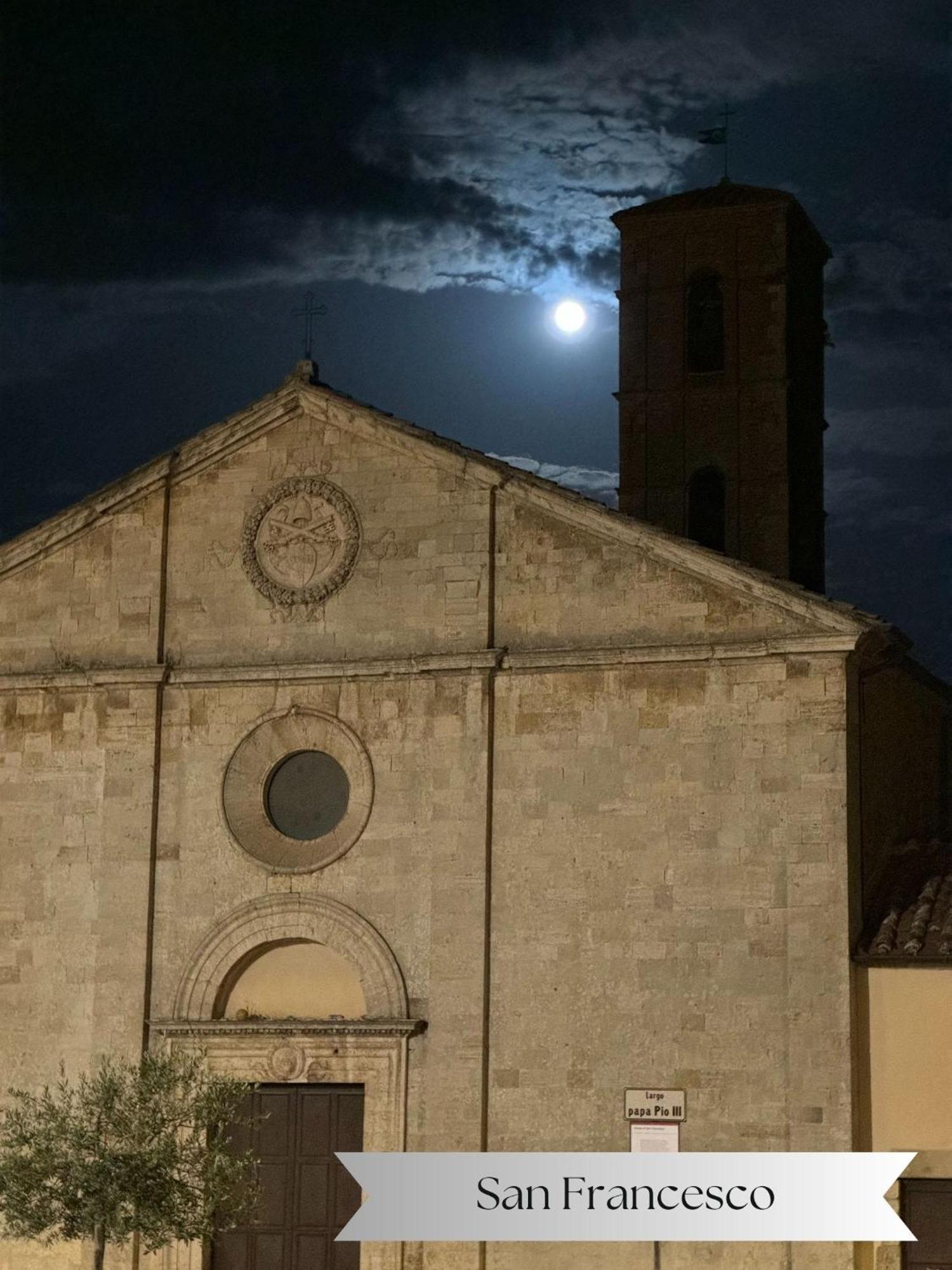 La Corte Del Podesta Sarteano Exterior photo